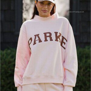 parke sweatshirt w tags